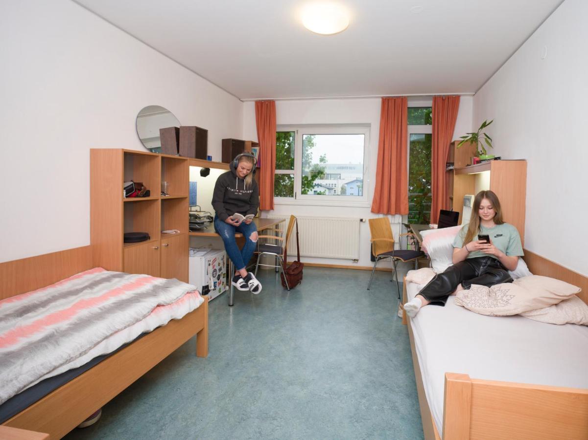 Hostel Kolpinghaus Solnohrad Exteriér fotografie