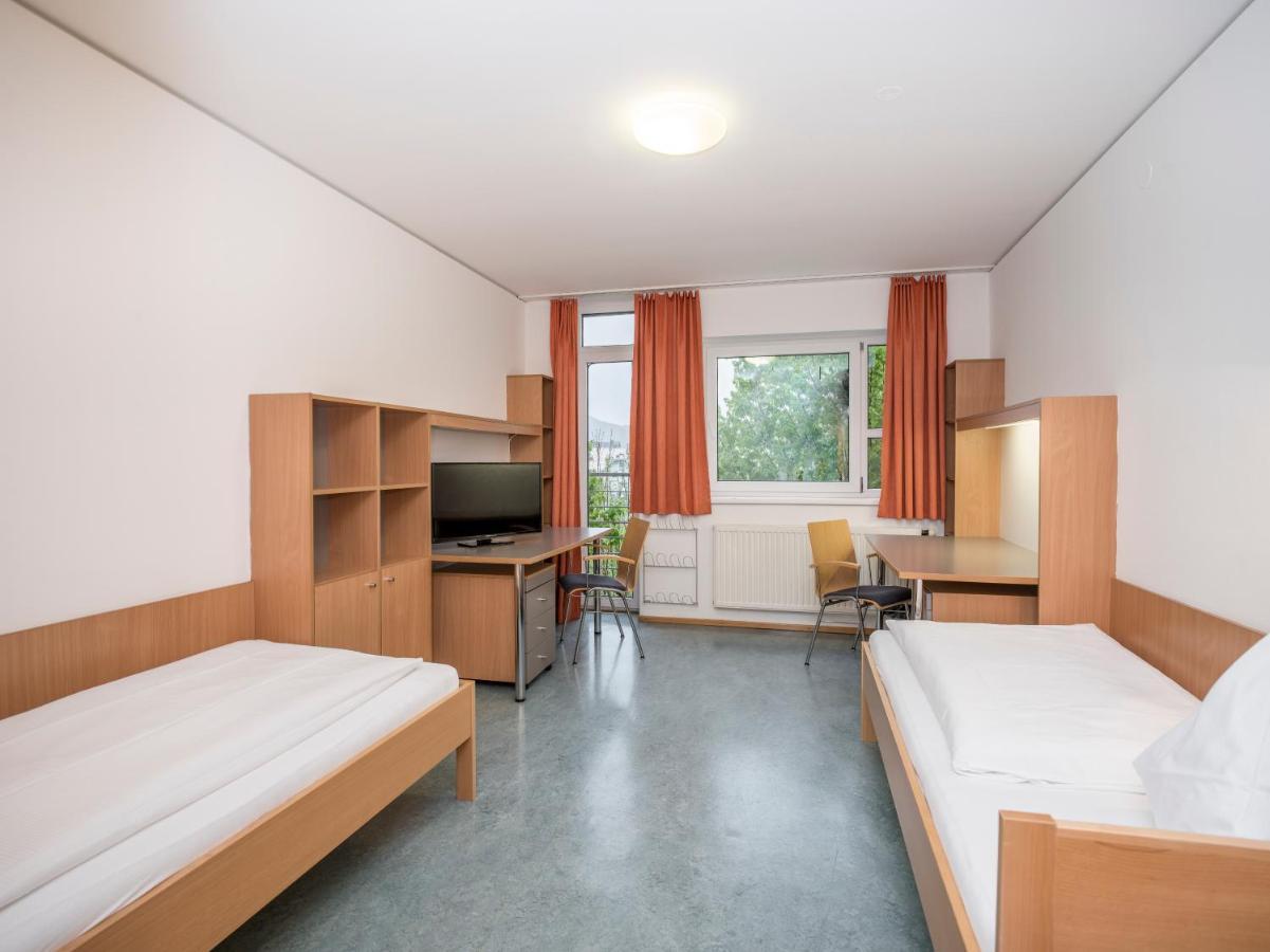 Kolpinghaus Salzburg - Sommerhostel Exteriér fotografie