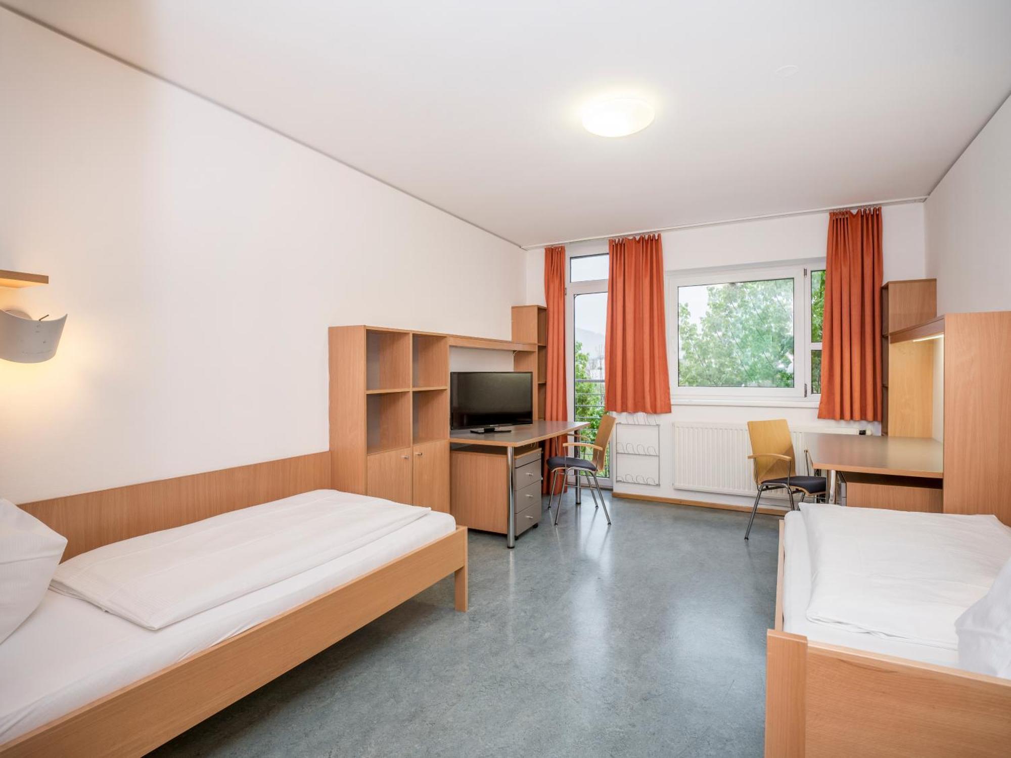 Kolpinghaus Salzburg - Sommerhostel Exteriér fotografie